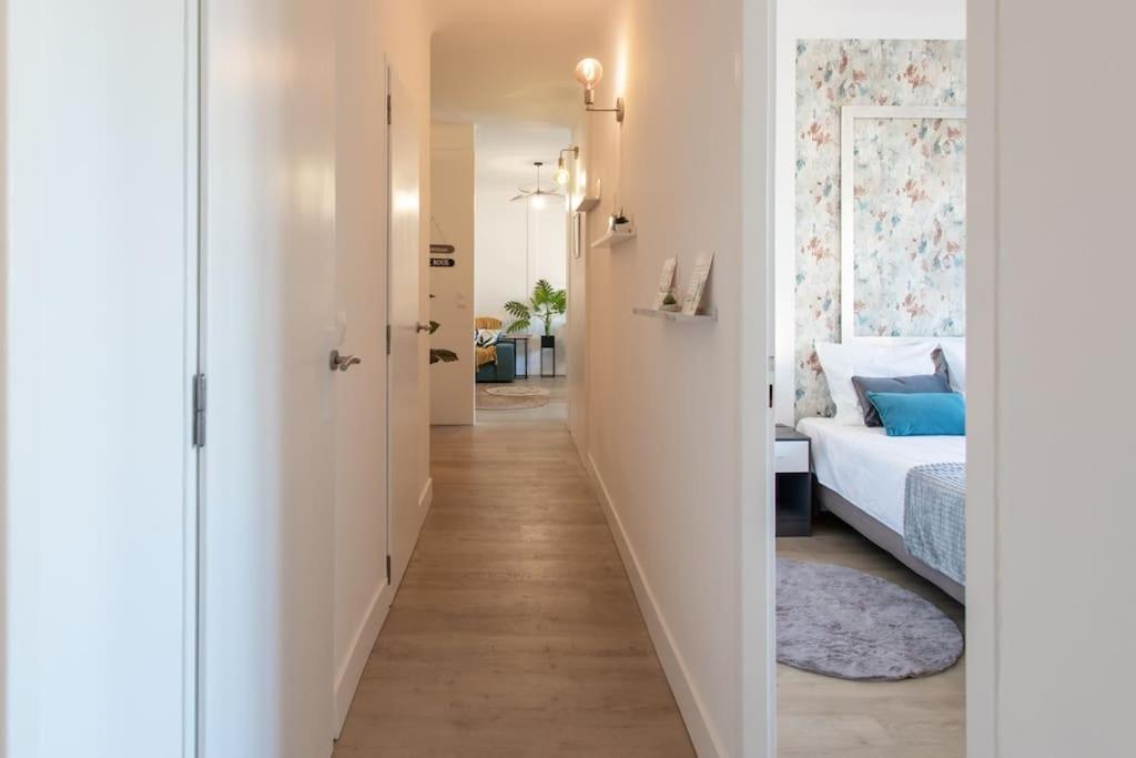 L45 Suite St Marguerite Sea View/ Balcon, Parking Wifi Ницца Экстерьер фото